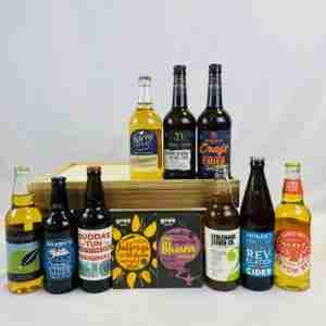 Ciderlicious - Order Cider Online 15 9medciders2curries