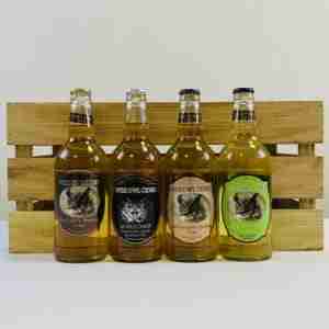 Ciderlicious - Order Cider Online 13 Wise Owl Ciders